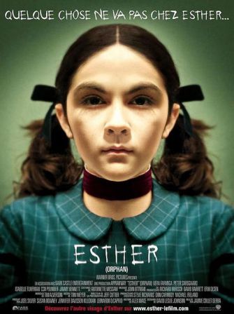 Affiche Esther