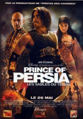 Prince of Persia affiche