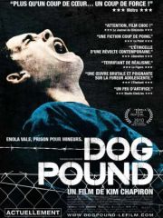 dog pound affiche