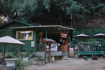 Los Angeles Mountain Camp