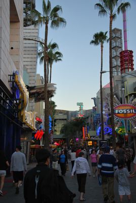 Universal Studio Citywalk