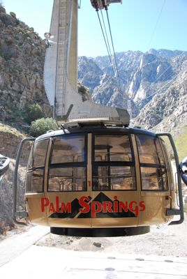 Aerial Tram Palm Springs