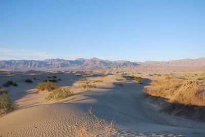 Dunes death valley 1