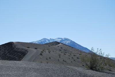 Ubehebe crater 2